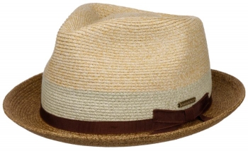 Palarie din paie Player Toyo - Stetson