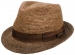 Palarie din paie Trilby Crochet - Stetson