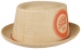 Palarie din paie Pork Pie Toyo - Stetson