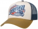 Sapca din bumbac Trucker Cap Air and Sea - Stetson