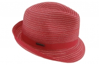 Palarie din poliester Trilby - Seeberger