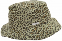 Palarie din bumbac Bucket hat in leo print Seeberger
