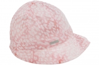 Palarie din bumbac cloche with leo print - Seeberger
