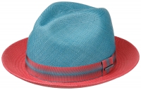 Palarie din paie Trilby Panama - Stetson