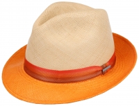 Palarie din paie Trilby Panama - Stetson