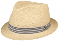 Palarie din paie Trilby Toyo - Stetson