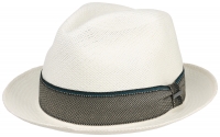 Palarie din paie Player Panama - Stetson