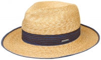 Palarie din paie Fedora Wheat/ Toyo - Stetson