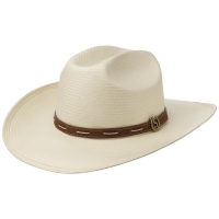 Palarie din paie Western Toyo - Stetson