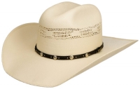 Palarie din paie Western Vented Toyo - Stetson