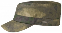 Sapca din bumbac Minnesota Camouflage - Stetson